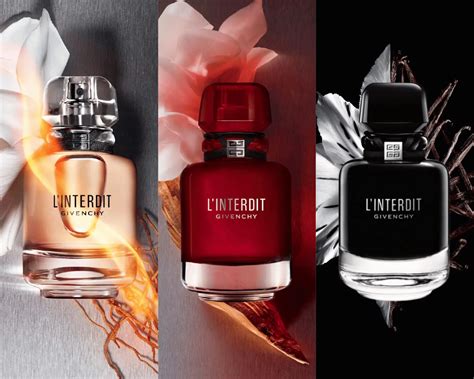 givenchy l'interdit rouge dupe|givenchy l'interdit rouge review.